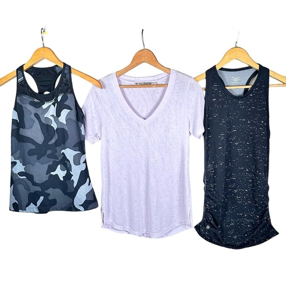 3/$20 ATHLETA Tank Top Bundle (Size XS) - Picture 1 of 15
